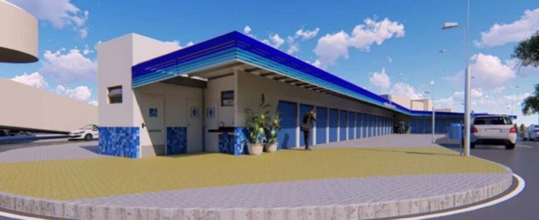 Prefeitura de Salvador inicia construção de novo camelódromo em São Cristóvão