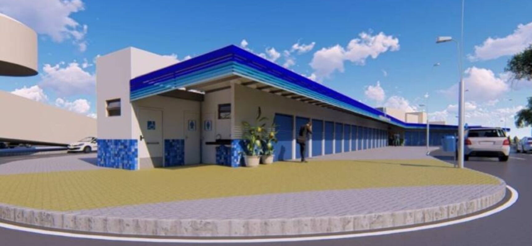 Prefeitura de Salvador inicia construção de novo camelódromo em São Cristóvão