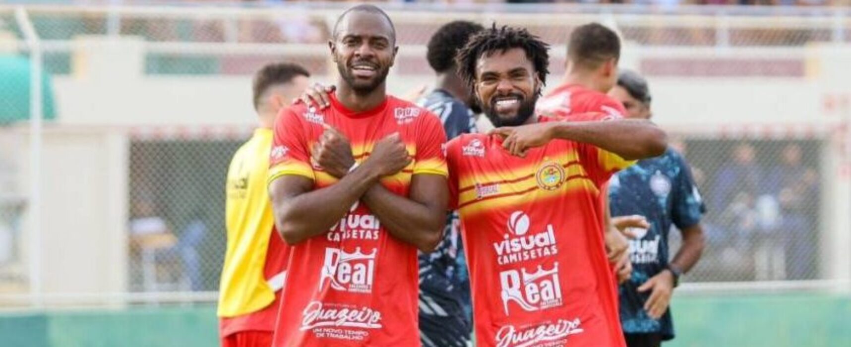 Juazeirense vence o Atlético/BA e garante vaga na semifinal do Baianão