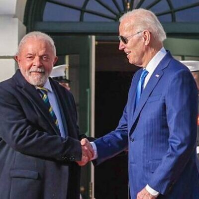 Lula diz que EUA podem contribuir para Fundo Amazônia