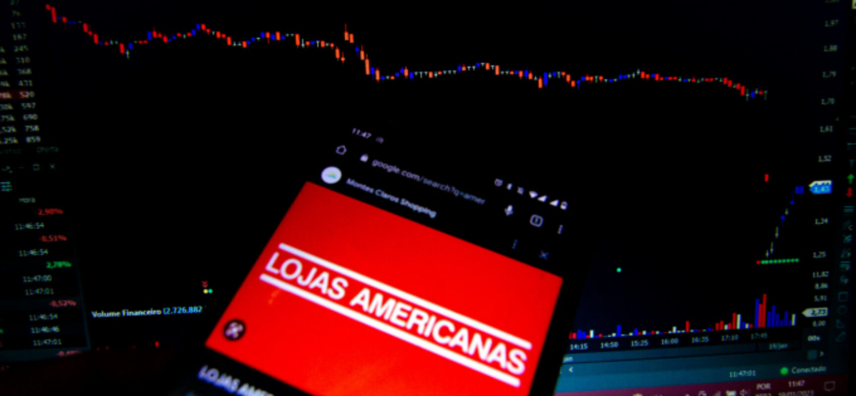 Americanas tem financiamento de R$ 2 bilhões aprovado; acionistas devem contribuir com R$ 1 bi