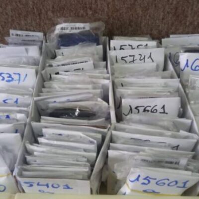 Polícia Militar recupera 567 documentos perdidos no Carnaval de Salvador