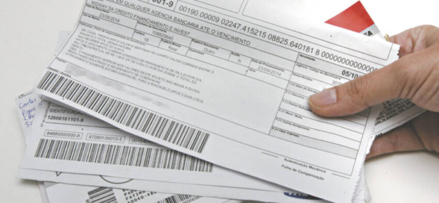 Serasa diz que mais de 70 milhões de brasileiros estão inadimplentes