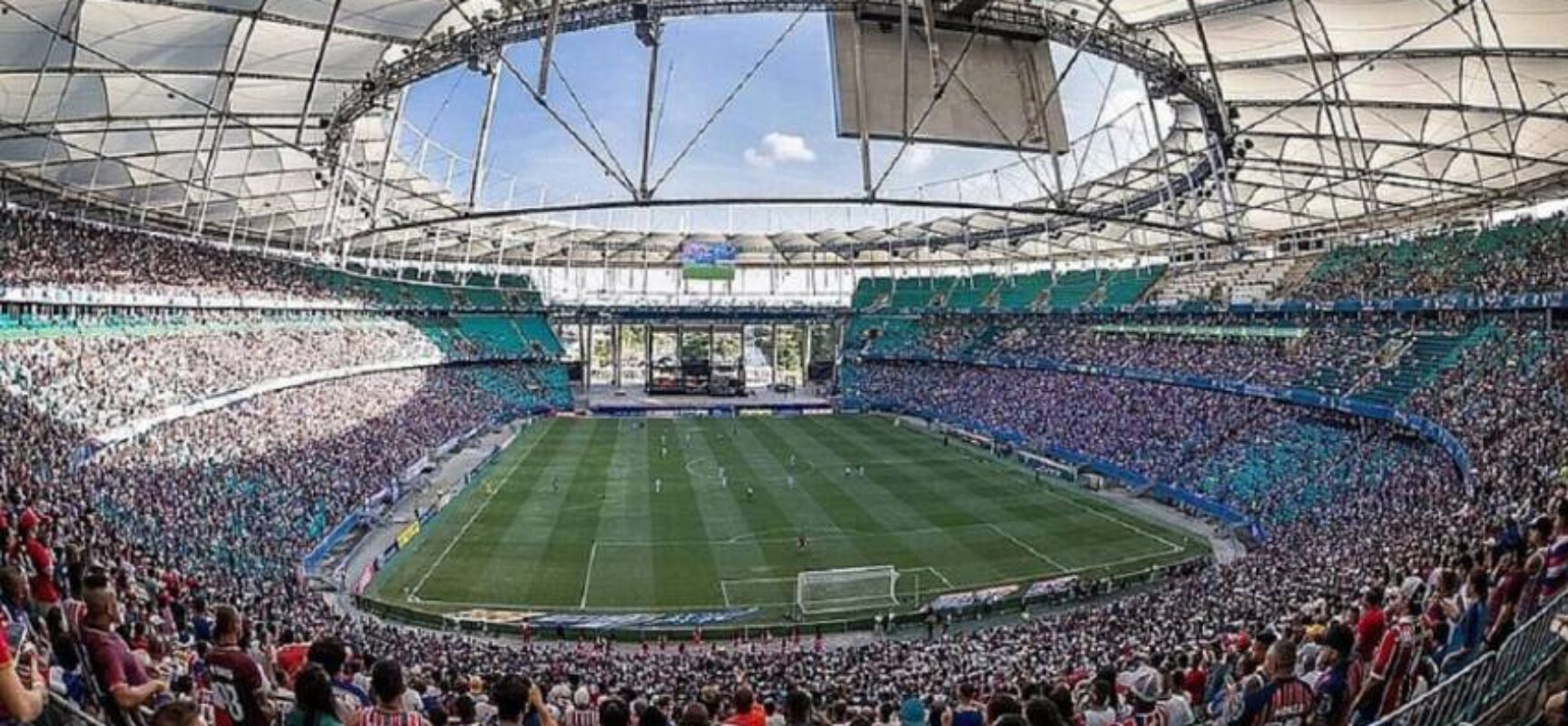 CBF confirma data e local do Ba-Vi pela Copa do Nordeste
