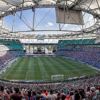 CBF confirma data e local do Ba-Vi pela Copa do Nordeste