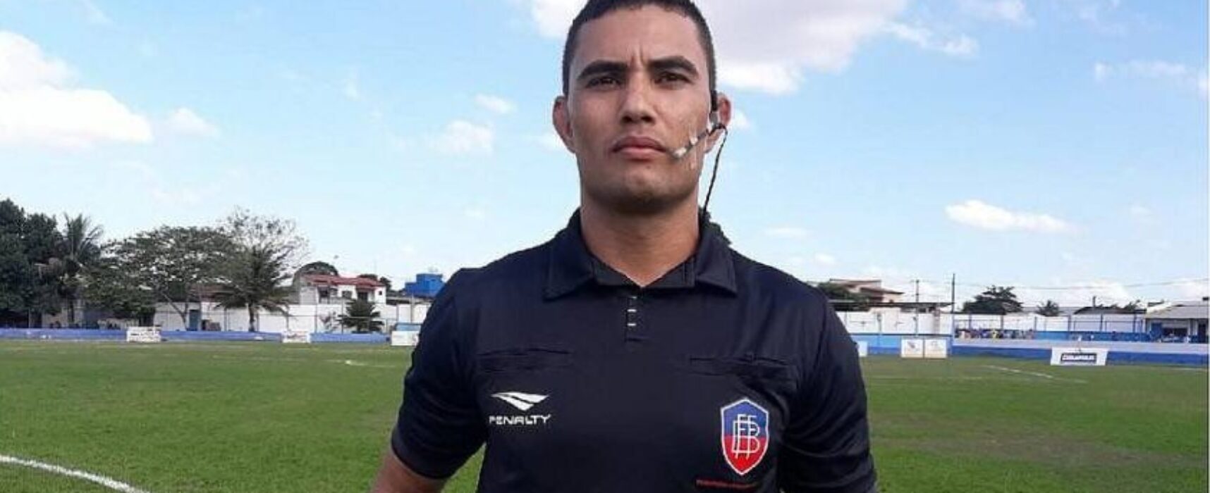 FUTEBOL: Escala de arbitragem da 9ª rodada do Baianão 2023