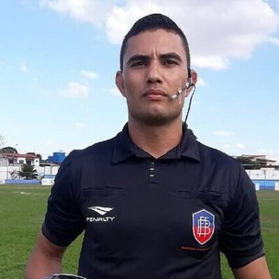 FUTEBOL: Escala de arbitragem da 9ª rodada do Baianão 2023