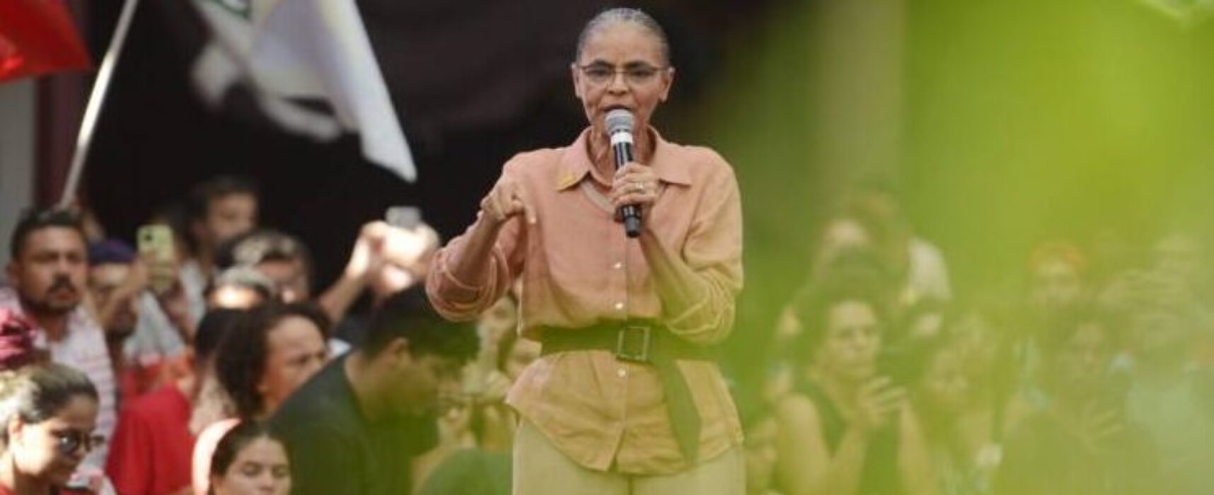 Brasil tem potencial para juntar ecologia e economia, diz Marina Silva