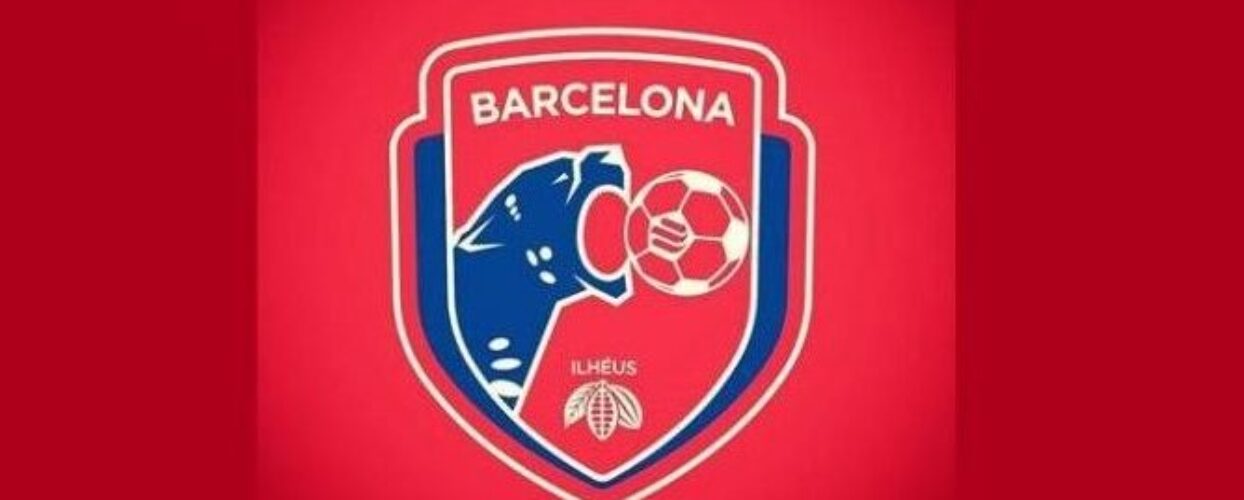 *Barcelona de Ilhéus promove peneira para categorias de base no Estádio Mário Pessoa*