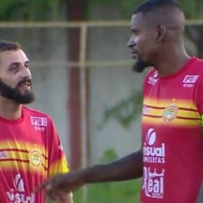 Juazeirense vence Doce Mel fora de casa e entra no G4 do Baianão