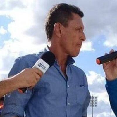 Barcelona de Ilhéus troca técnico Gelson Conte por Paulo Salles