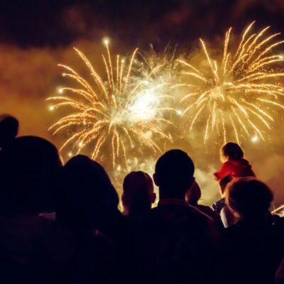 Projeto proíbe queima de fogos em eventos públicos ou privados