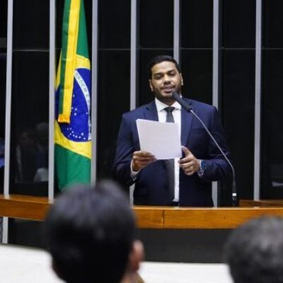 Câmara aprova indicação de Jhonatan de Jesus para o Tribunal de Contas da União
