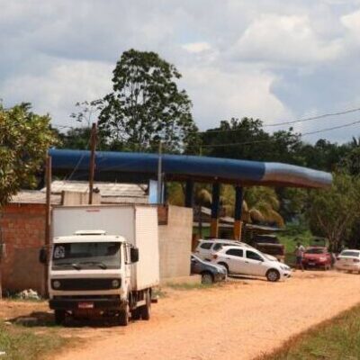 Pequena vila na região do Paredão é rota de fuga de garimpeiros em RR