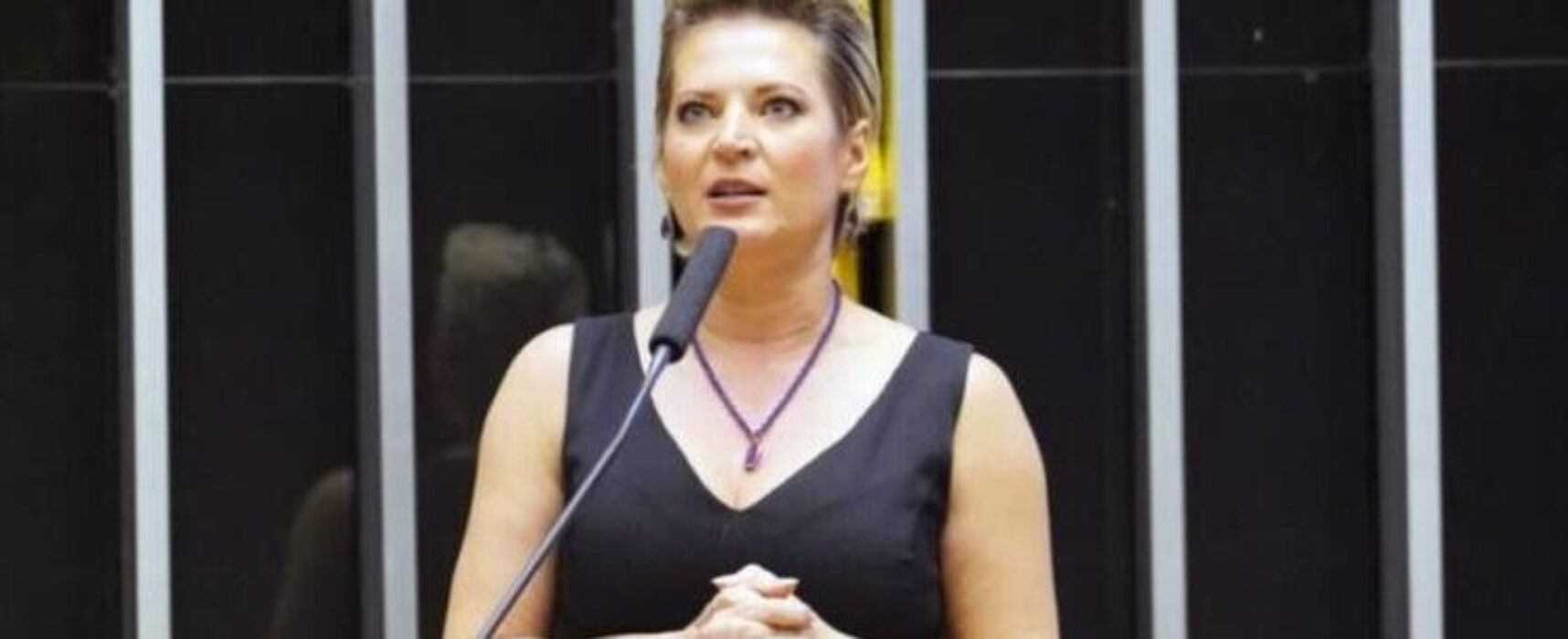 PSDB expulsa a ex-deputada federal Joice Hasselmann do partido