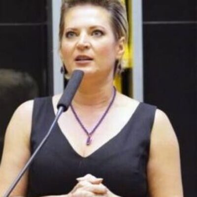 PSDB expulsa a ex-deputada federal Joice Hasselmann do partido