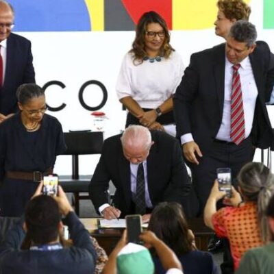 Governo edita medidas para dar protagonismo a catadores de recicláveis