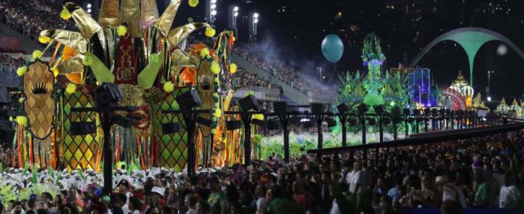 Desfile das Campeãs do Rio ainda tem ingressos à venda