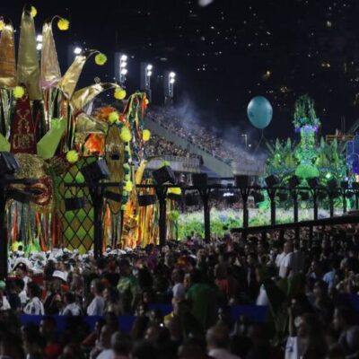 Desfile das Campeãs do Rio ainda tem ingressos à venda