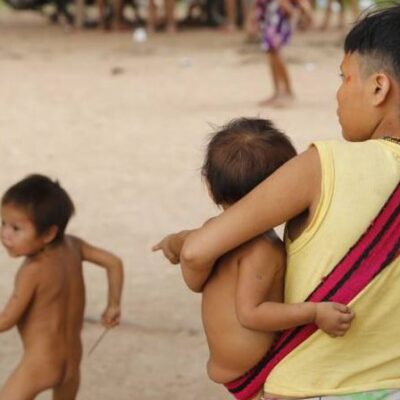 Defesa Civil de Roraima alertou Damares sobre a situação Yanomami