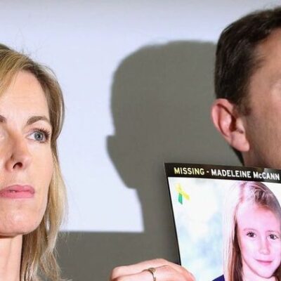 Jovem que diz ser Madeleine anuncia que fará um teste de DNA