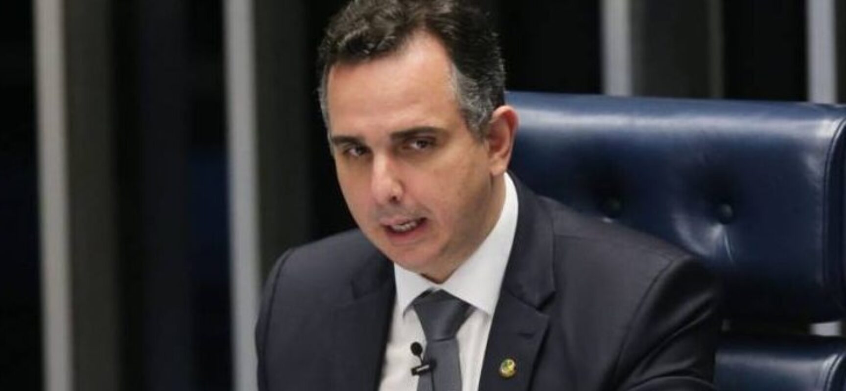 Pacheco vai debater CPI dos atos golpistas com líderes do Senado