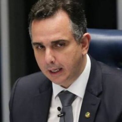 Pacheco vai debater CPI dos atos golpistas com líderes do Senado