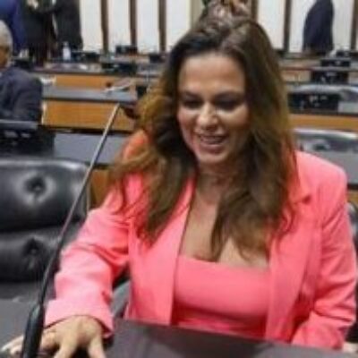 Soane Galvão é eleita presidente da Comissão dos Direitos da Mulher da Assembleia Legislativa da Bahia