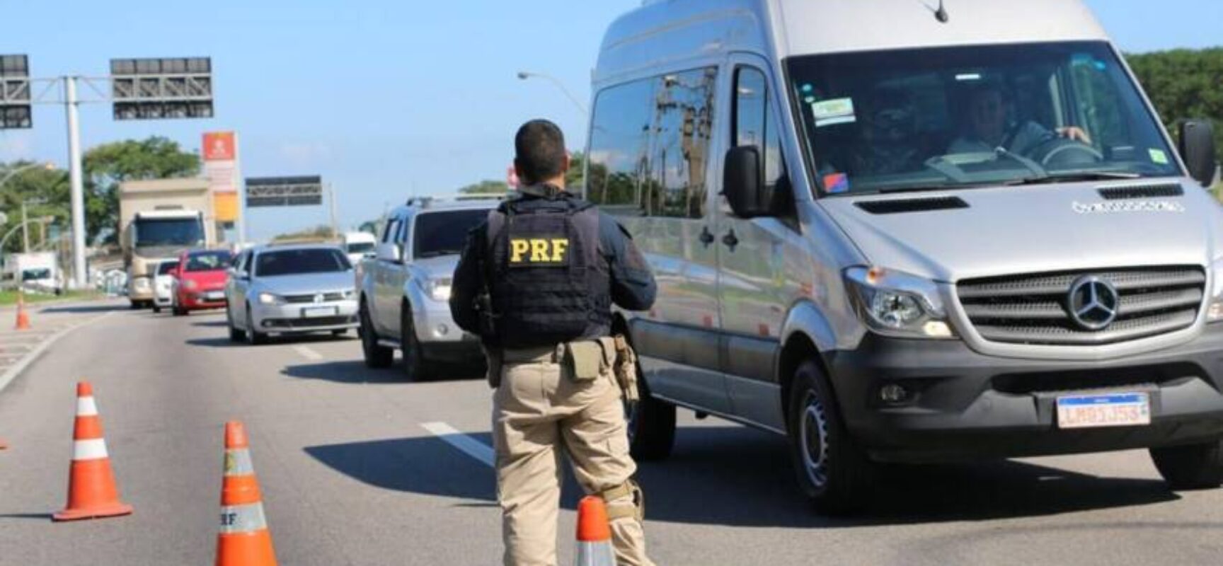 Feriado de carnaval registrou 73 mortes nas rodovias federais, diz PRF