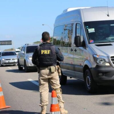 Feriado de carnaval registrou 73 mortes nas rodovias federais, diz PRF