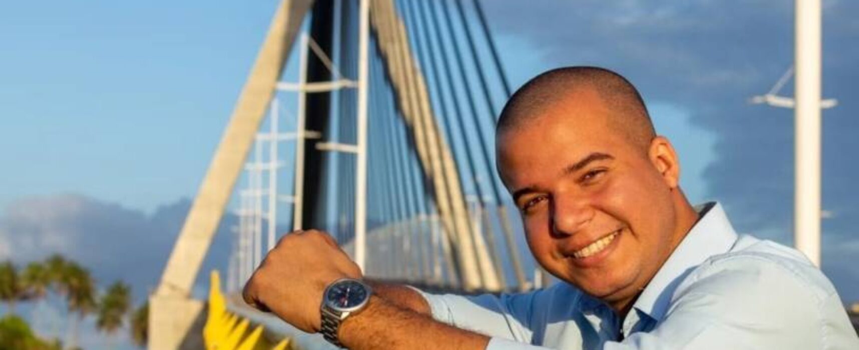 Nome de Bolsonaro em Ilhéus, Thiago Martins trabalha para 2024