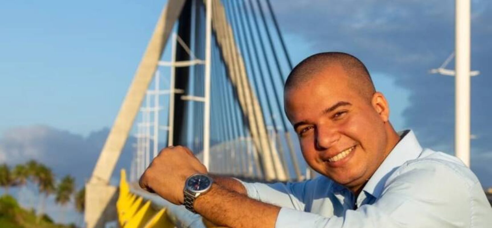 Nome de Bolsonaro em Ilhéus, Thiago Martins trabalha para 2024