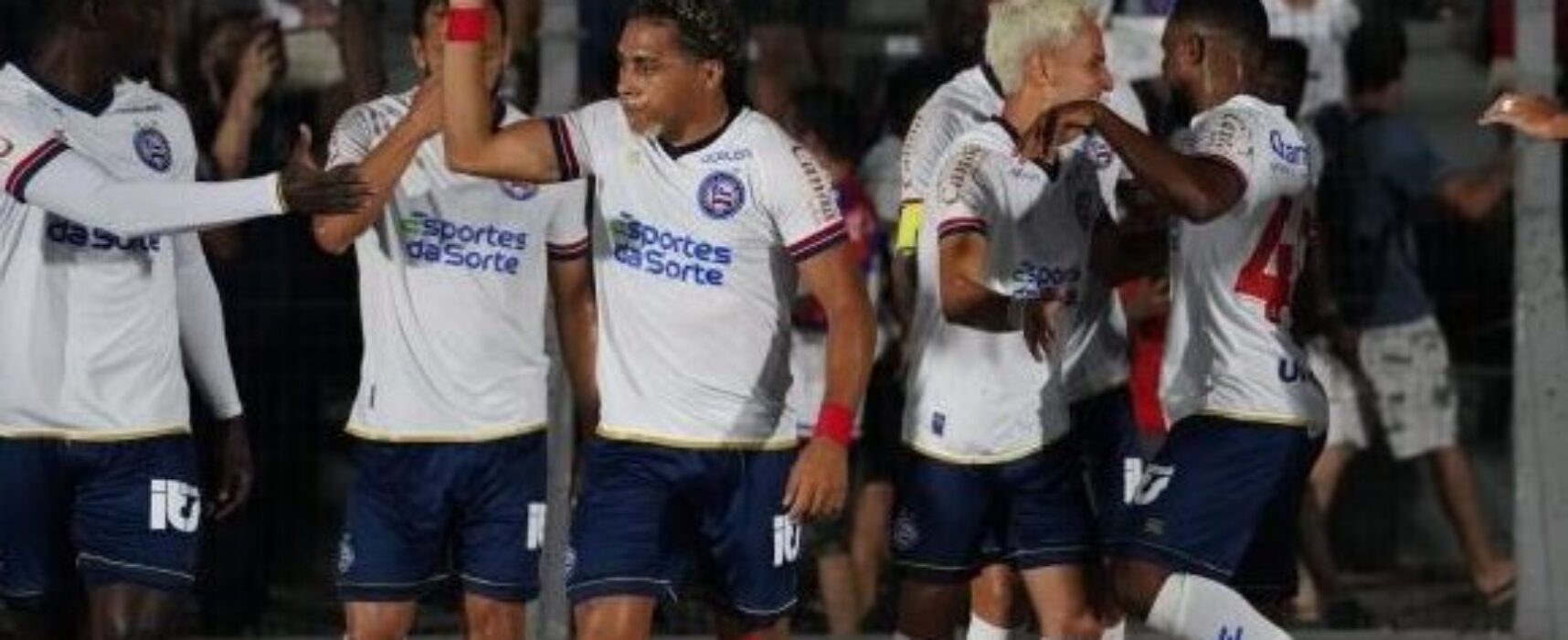 Bahia vence Camboriú e avança para a terceira fase da Copa do Brasil