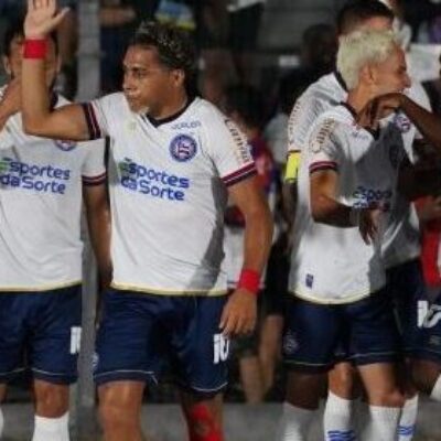 Bahia vence Camboriú e avança para a terceira fase da Copa do Brasil