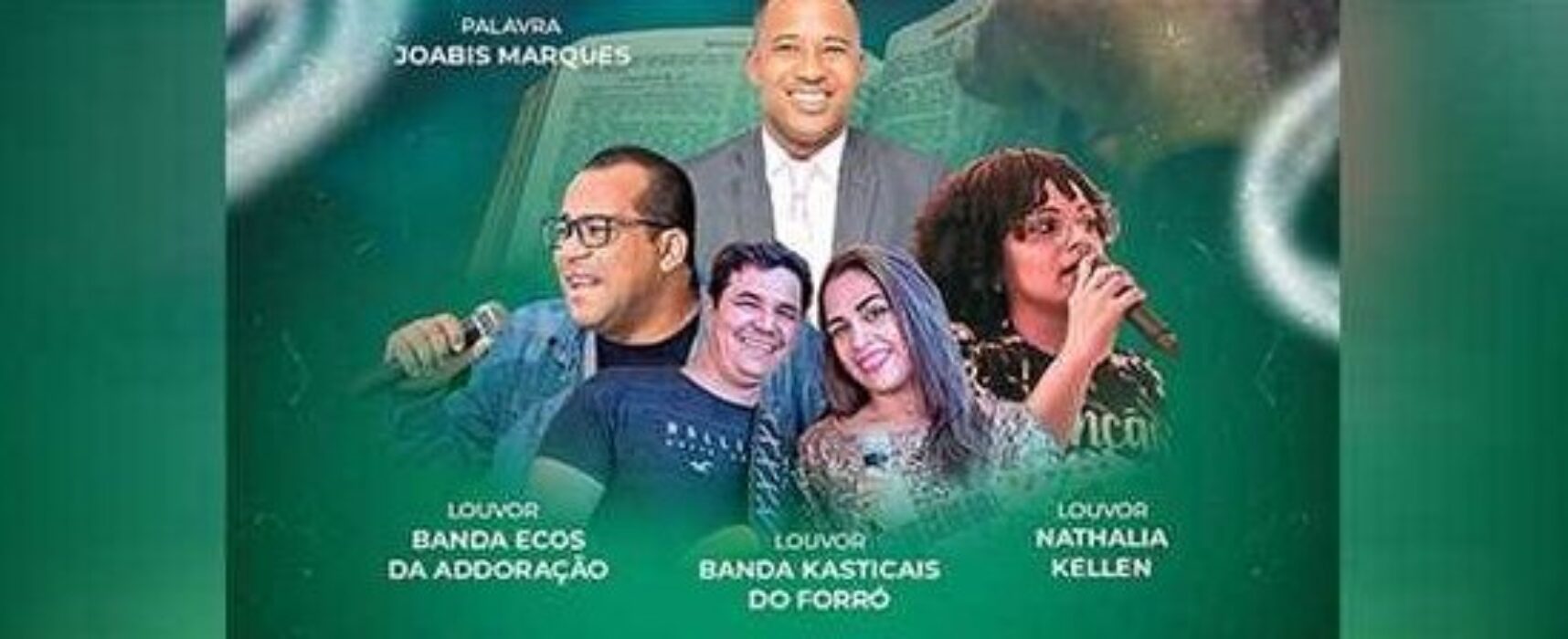 Ilhéus promove 1ª edição da Marcha da Juventude Evangélica neste sábado (11); confira programação