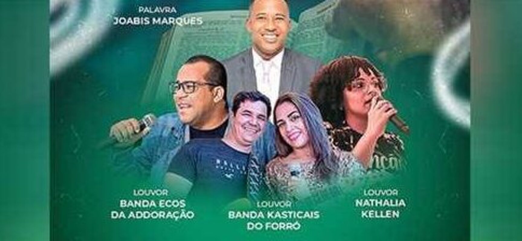 Ilhéus promove 1ª edição da Marcha da Juventude Evangélica neste sábado (11); confira programação