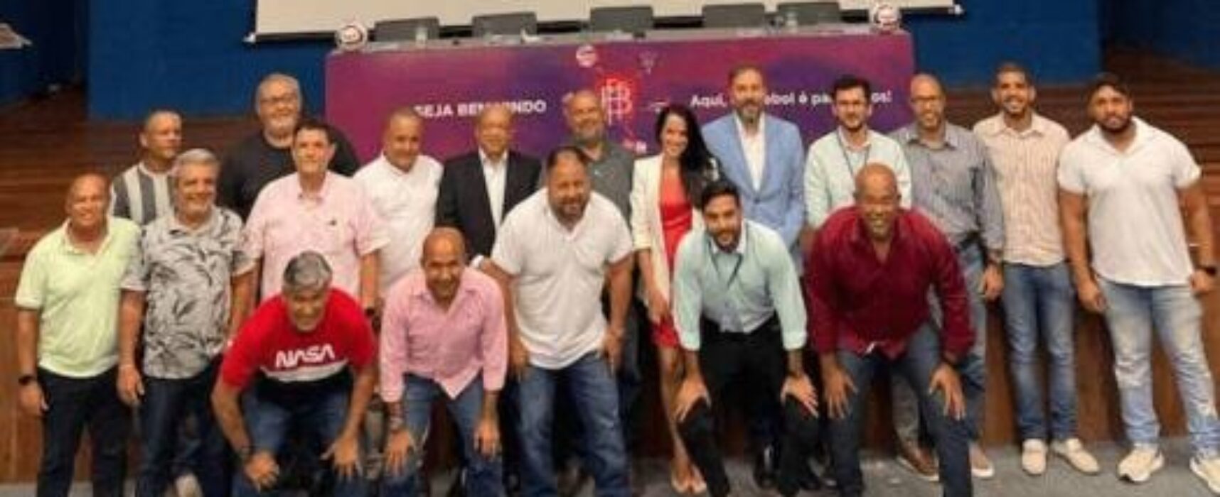 FBF: Conselho Técnico definiu nesta sexta-feira,10, a série B do Baiano