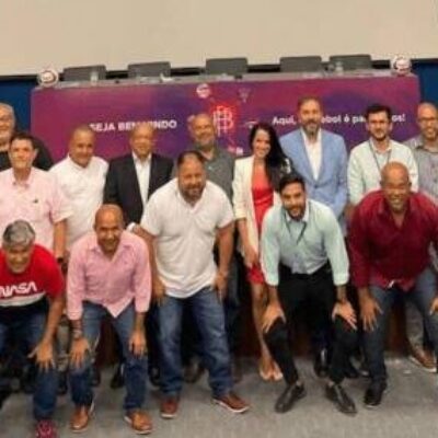 FBF: Conselho Técnico definiu nesta sexta-feira,10, a série B do Baiano