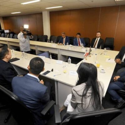 Estado da Bahia assina protocolo de intenções com indústria de aerogeradores e avança no segmento de energias renováveis