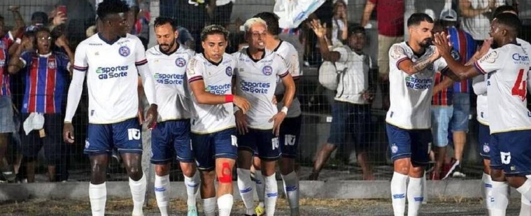 Bahia enfrenta Itabuna em primeiro jogo da semifinal do Campeonato Baiano