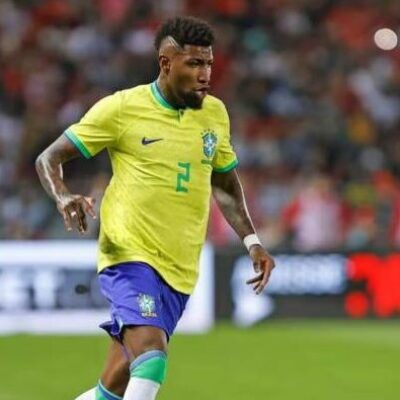 Após se lesionar no amistoso da Seleção, Emerson é submetido a cirurgia e fica de fora da temporada europeia