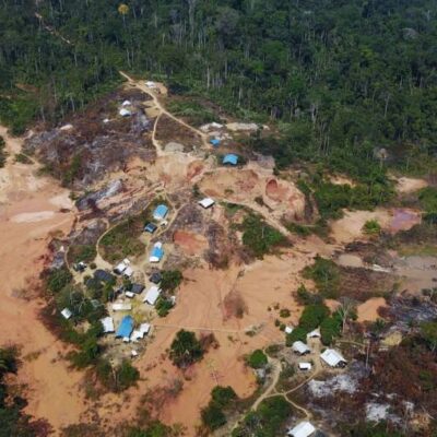 Leis frágeis ajudam expansão de garimpo ilegal na Amazônia, diz dossiê