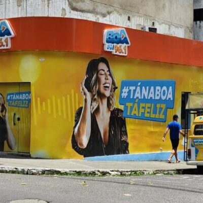 ITABUNA: RÁDIO BOA FM COMPLETA DOIS ANOS NO AR