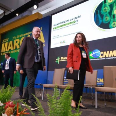 Conquista Marcha: governo anuncia prorrogação para implementação da nova lei de licitações