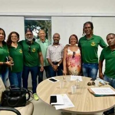 Bebeto Galvão dialoga com setor cultural de Ilhéus sobre propostas para reformulação do CMC