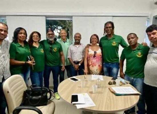 Bebeto Galvão dialoga com setor cultural de Ilhéus sobre propostas para reformulação do CMC