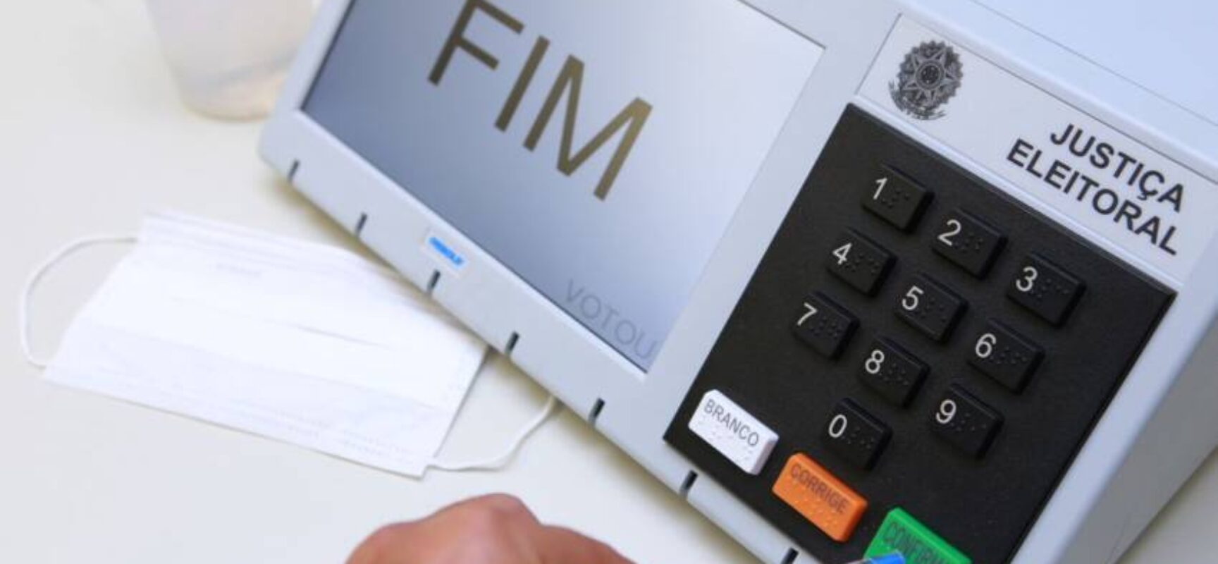 Mudança temporária do local de votação pode ser solicitada até dia 22 de agosto