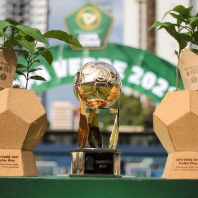 CBF define datas e locais das semifinais da Copa Verde