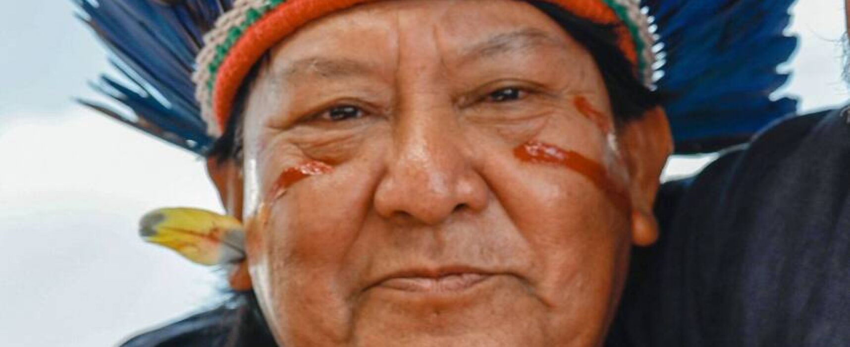 Líder indígena recebe título de Doutor Honoris Causa da Unifesp