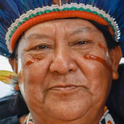 Líder indígena recebe título de Doutor Honoris Causa da Unifesp